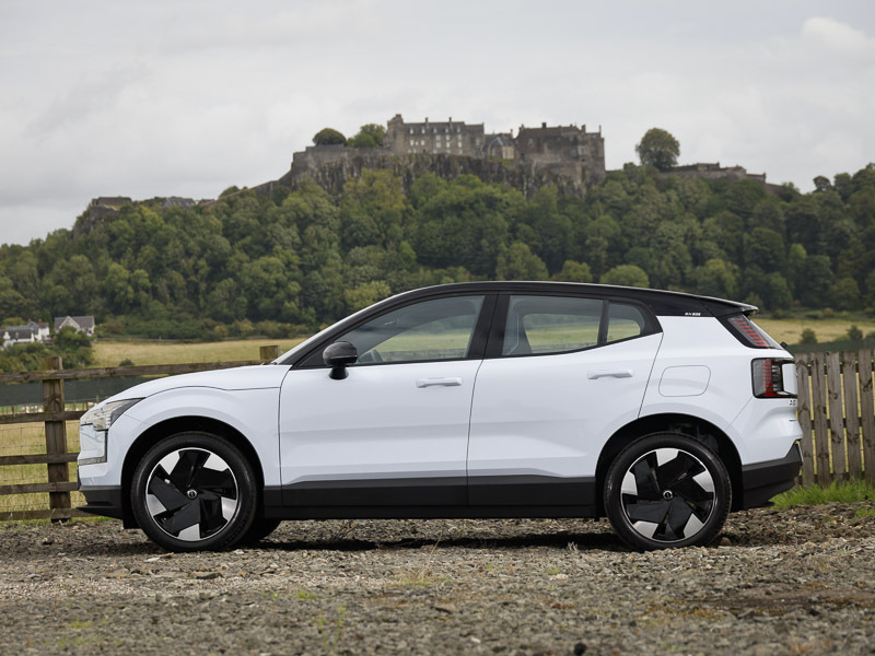 Volvo EX30 200Kw Sm Extended Range Plus 69Kwh Blue #4