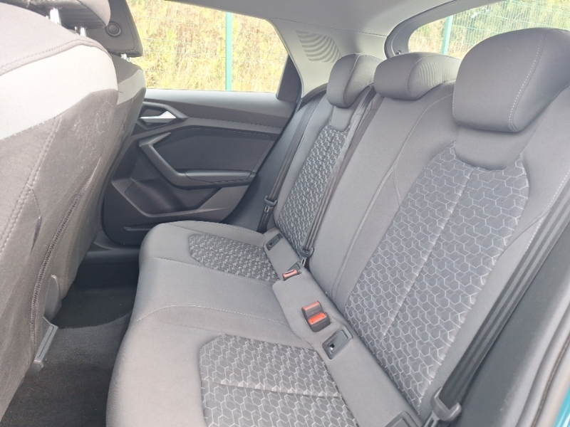 Audi A1 30 Tfsi Sport Green #6