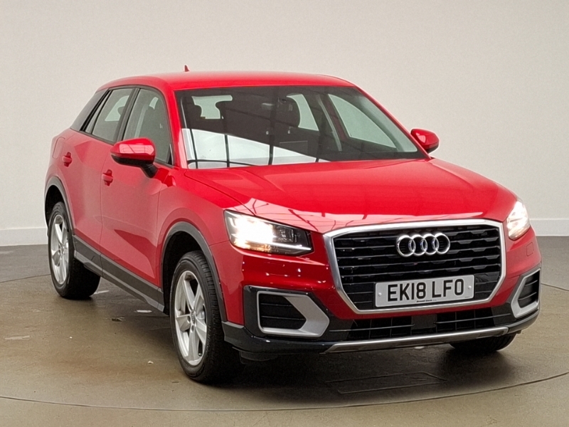 2018 Audi Q2