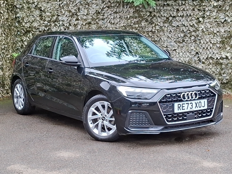 Audi A1 25 Tfsi Sport Black