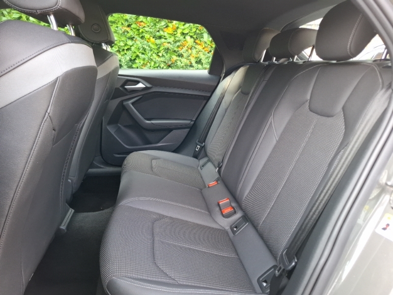 Audi A1 30 Tfsi S Line Grey #6