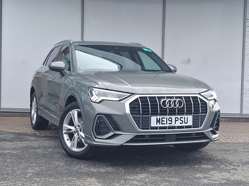 2019 Audi Q3