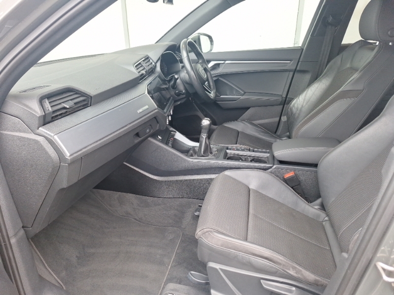 Audi Q3 35 Tfsi S Line Grey #5