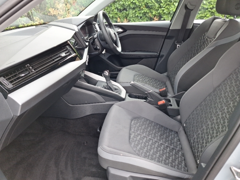 Audi A1 25 Tfsi Sport S Tronic Grey #5