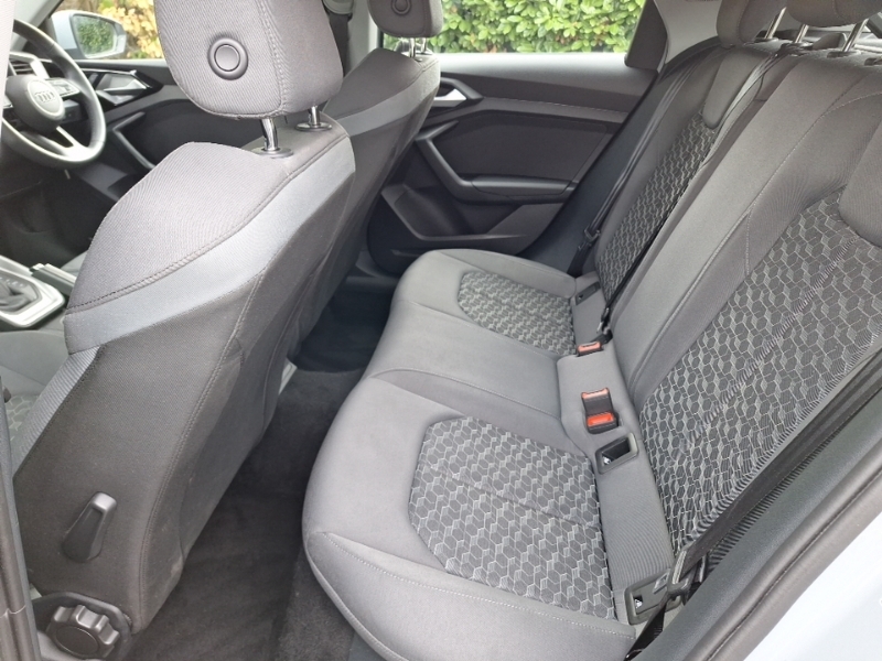 Audi A1 25 Tfsi Sport S Tronic Grey #6