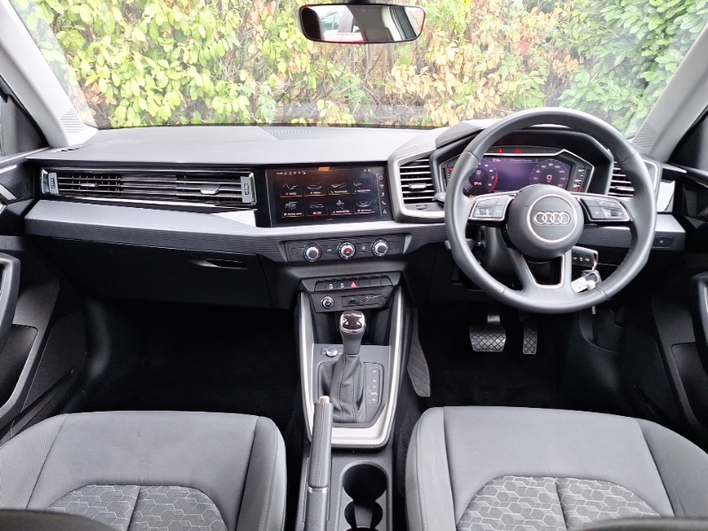 Audi A1 25 Tfsi Sport S Tronic Grey #3
