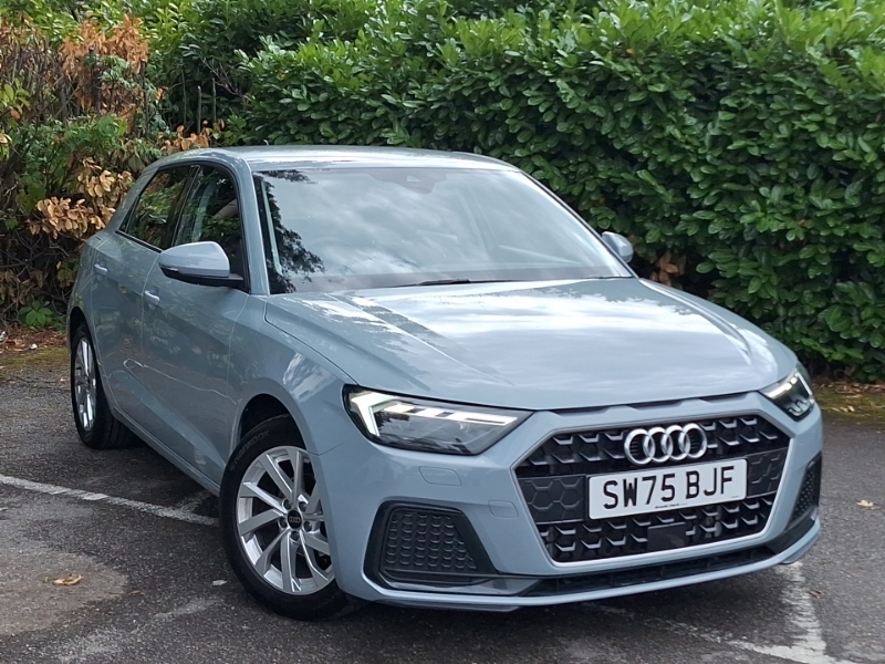 Audi A1 25 Tfsi Sport S Tronic Grey