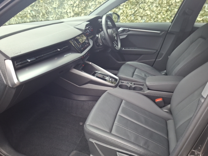 Audi A3 35 Tdi Sport S Tronic DC23LVW Grey #5