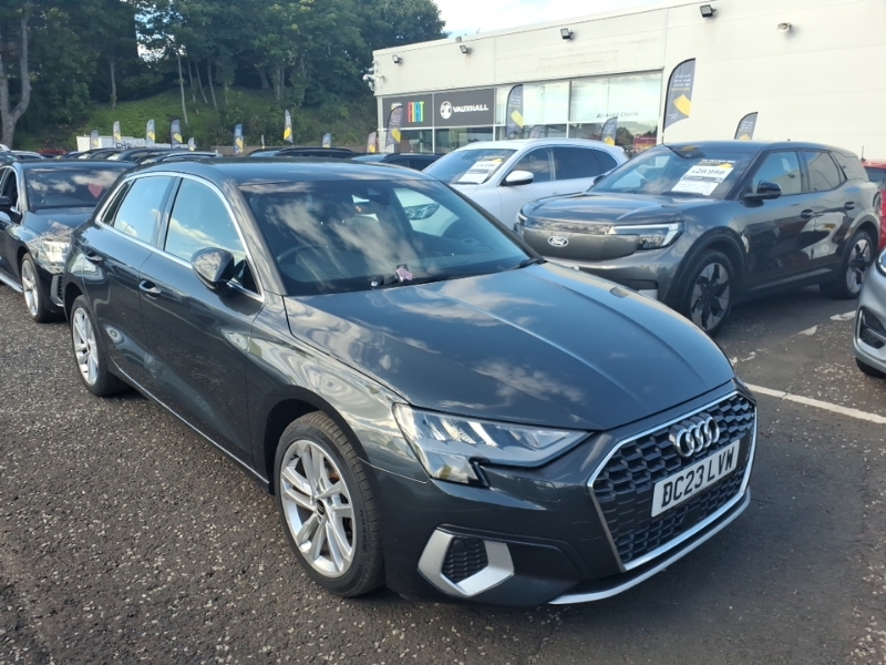 2023 Audi A3