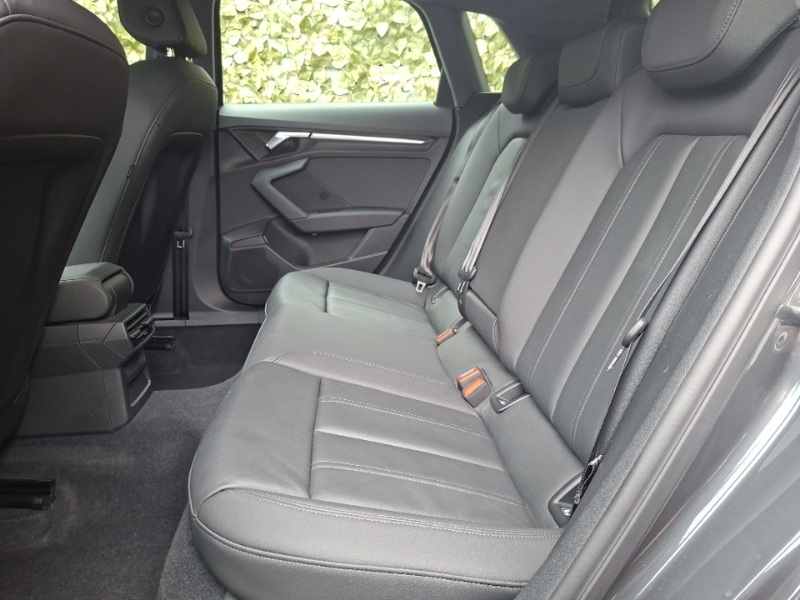 Audi A3 35 Tdi Sport S Tronic DC23LVW Grey #6
