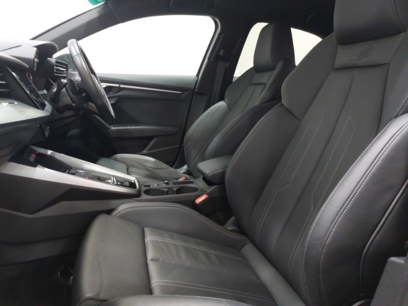 Audi A3 35 Tfsi S Line S Tronic Grey #5