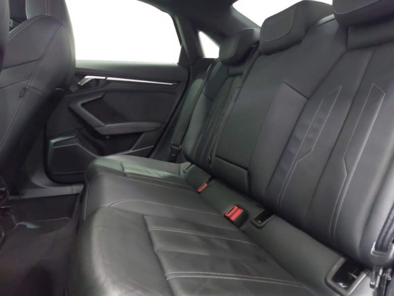 Audi A3 35 Tfsi S Line S Tronic Grey #6