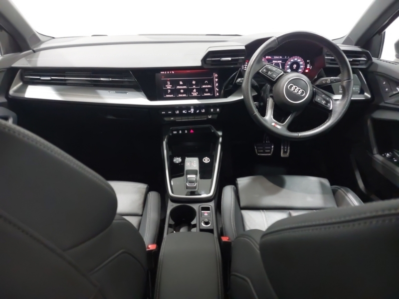 Audi A3 35 Tfsi S Line S Tronic Grey #3