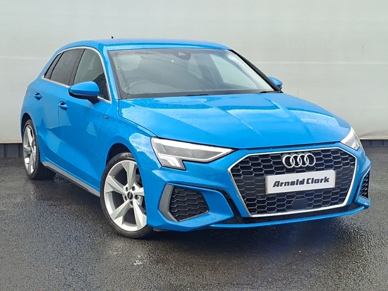 2023 Audi A3
