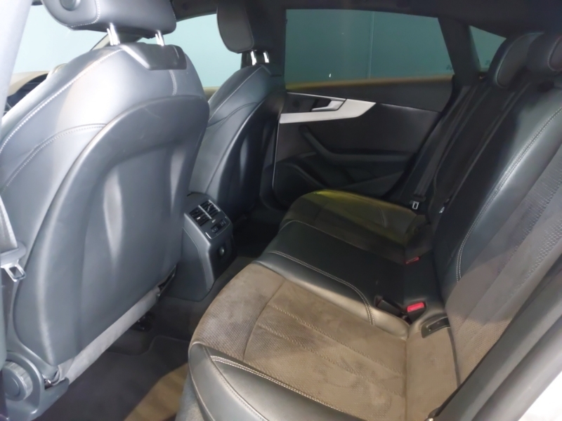 Audi A5 40 Tdi S Line S Tronic Tech Pack FL20AUK Silver #6