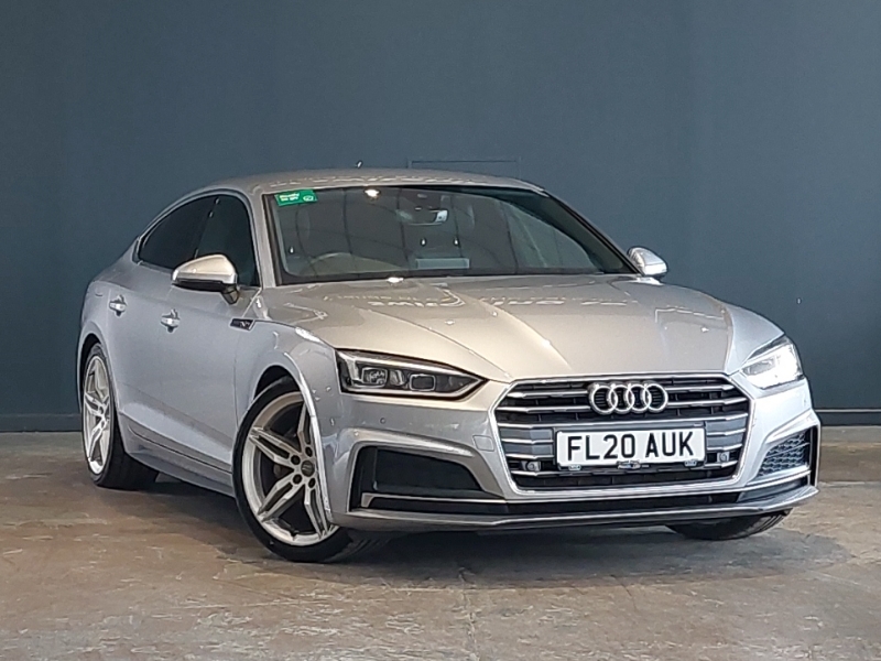 2020 Audi A5