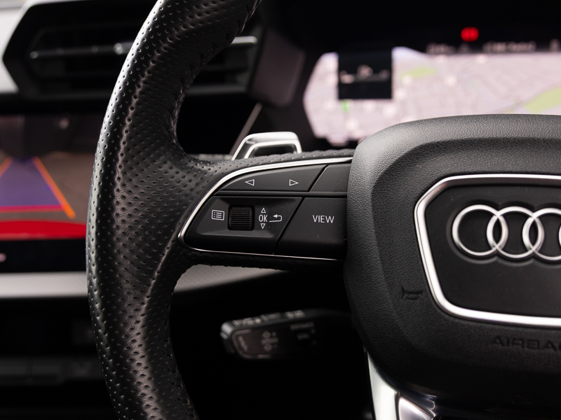 Audi RS3 2.5 Tfsi Launch Edition Sportback S Tro White #15