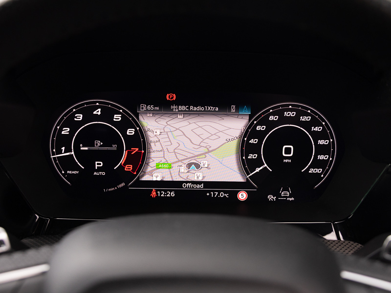 Audi RS3 2.5 Tfsi Launch Edition Sportback S Tro White #18