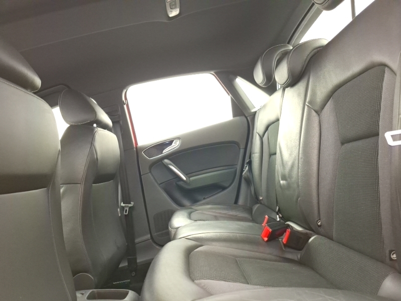Audi A1 1.4 Tfsi S Line Red #6