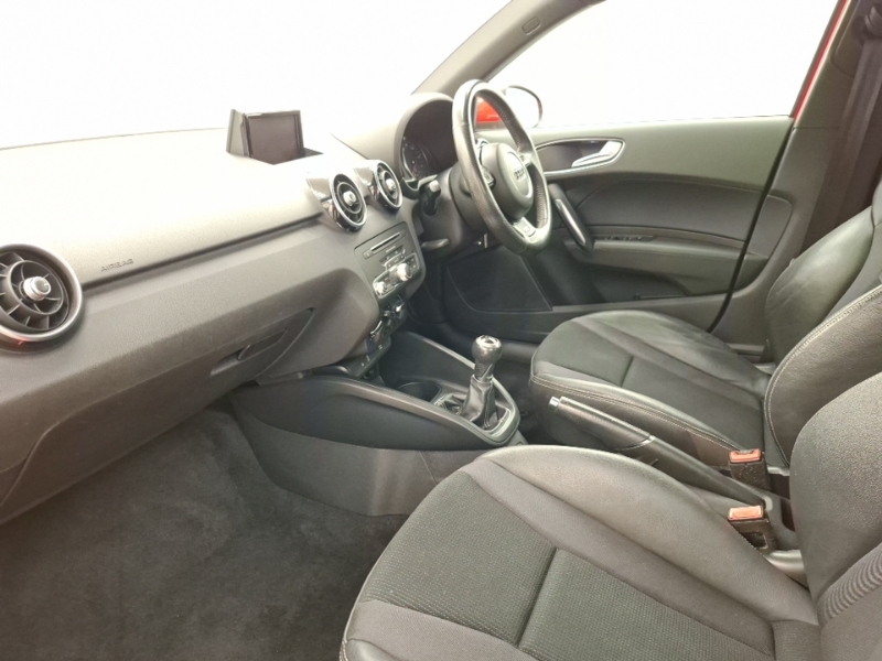 Audi A1 1.4 Tfsi S Line Red #5