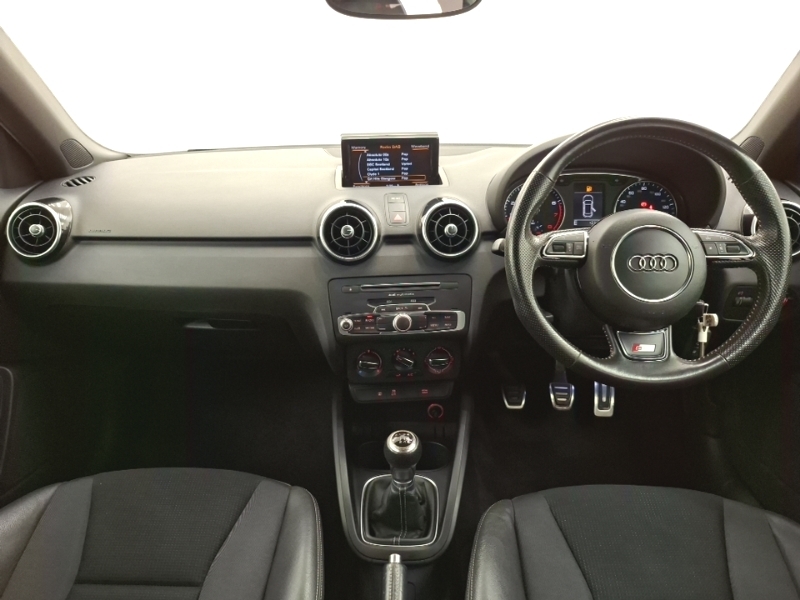 Audi A1 1.4 Tfsi S Line Red #3