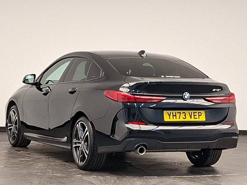 BMW 2 Series 230I M Sport White #2