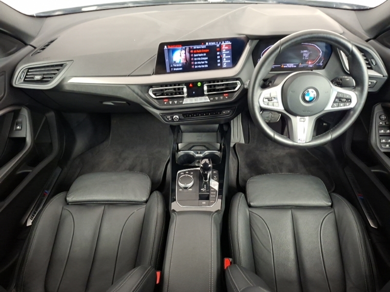 BMW 2 Series 230I M Sport White #4