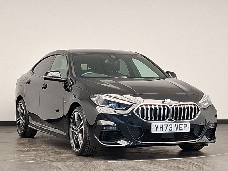 BMW 2 Series 230I M Sport White #1