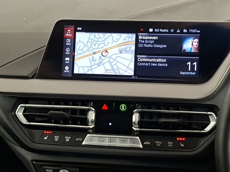 BMW 2 Series 230I M Sport White #8