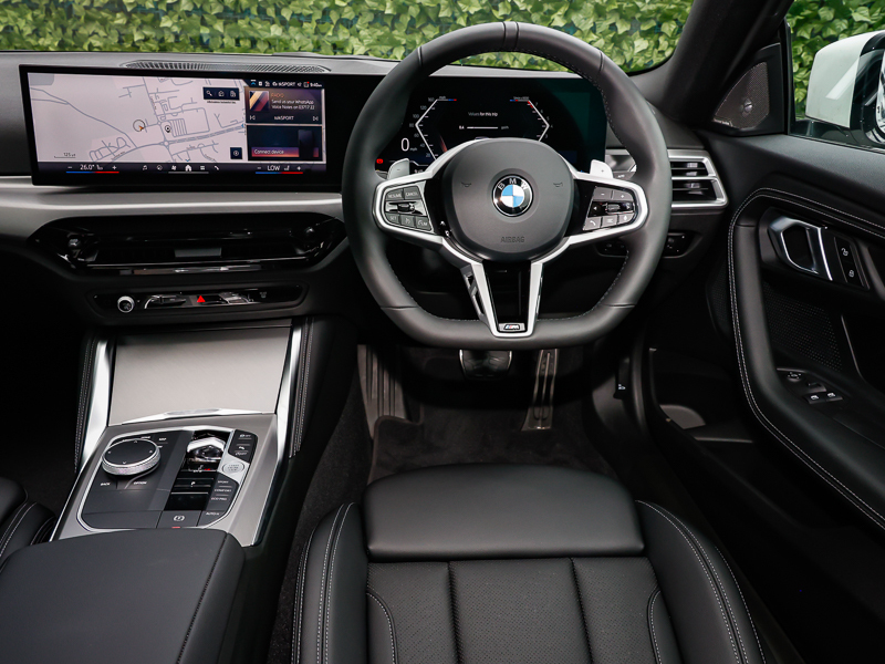 BMW 2 Series 230I M Sport Step  White #5