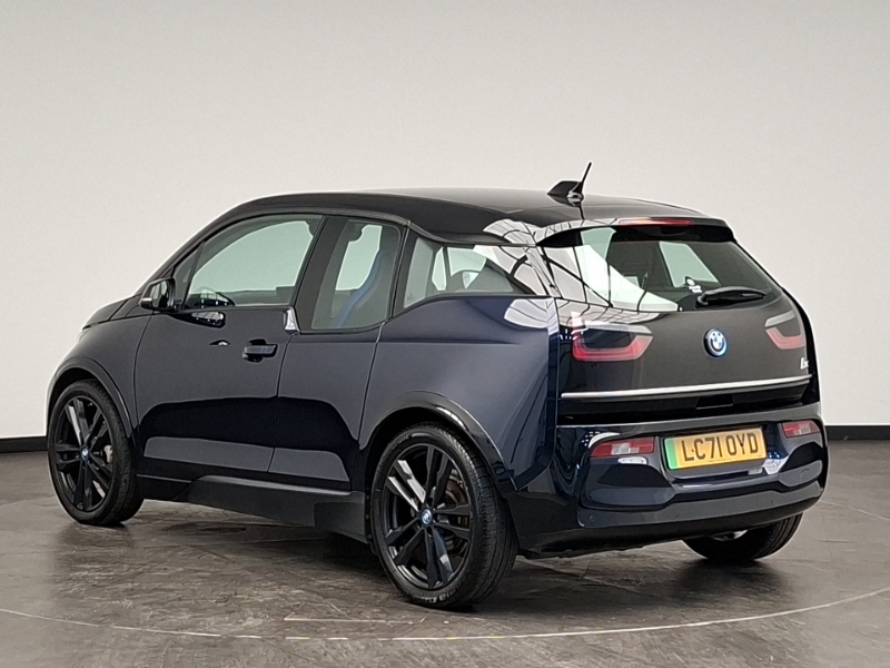 BMW i3 135Kw S 42Kwh Blue #2