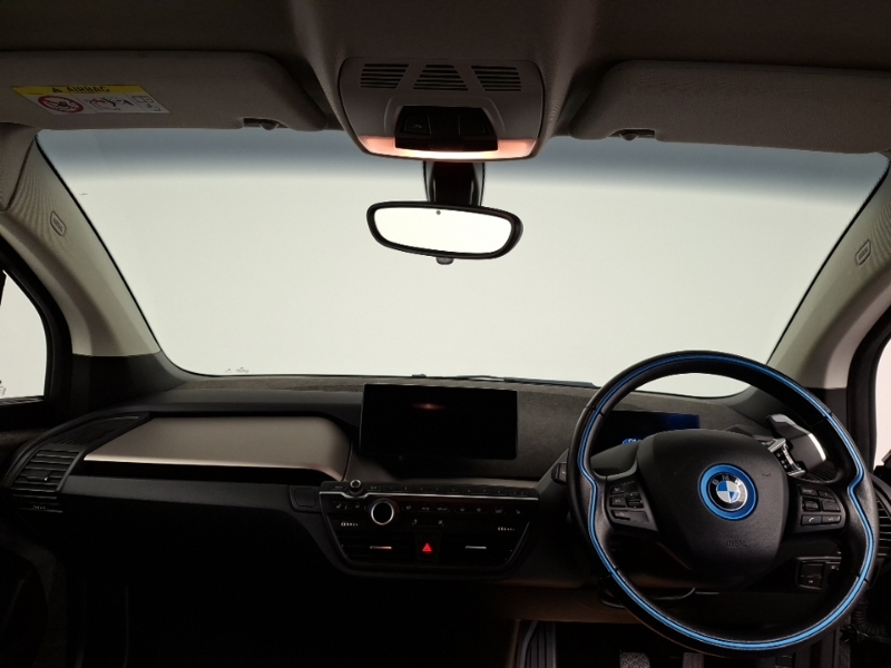 BMW i3 135Kw S 42Kwh Blue #4