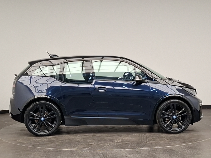 BMW i3 135Kw S 42Kwh Blue #3