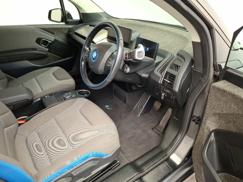 BMW i3 135Kw S 42Kwh Blue #6