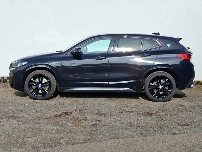 BMW X2 Xdrive 25E 1.5 Sport DA71WDM White #4