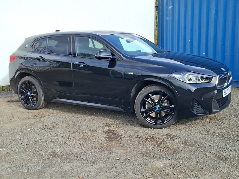 BMW X2 Xdrive 25E 1.5 Sport DA71WDM White #7