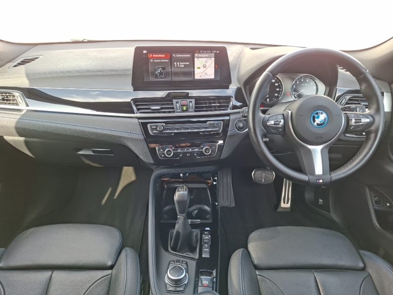 BMW X2 Xdrive 25E 1.5 Sport DA71WDM White #3