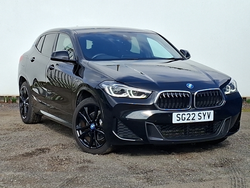 BMW X2 Xdrive 25E 1.5 Sport DA71WDM White #1