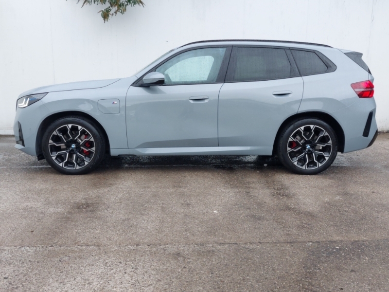 BMW X3 30E Xdrive M Sport Techpro Pack SD75PGZ Grey #4