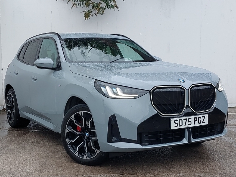 BMW X3 30E Xdrive M Sport Techpro Pack SD75PGZ Grey