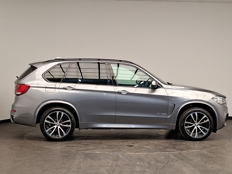BMW X5 Xdrive30d M Sport Grey #3