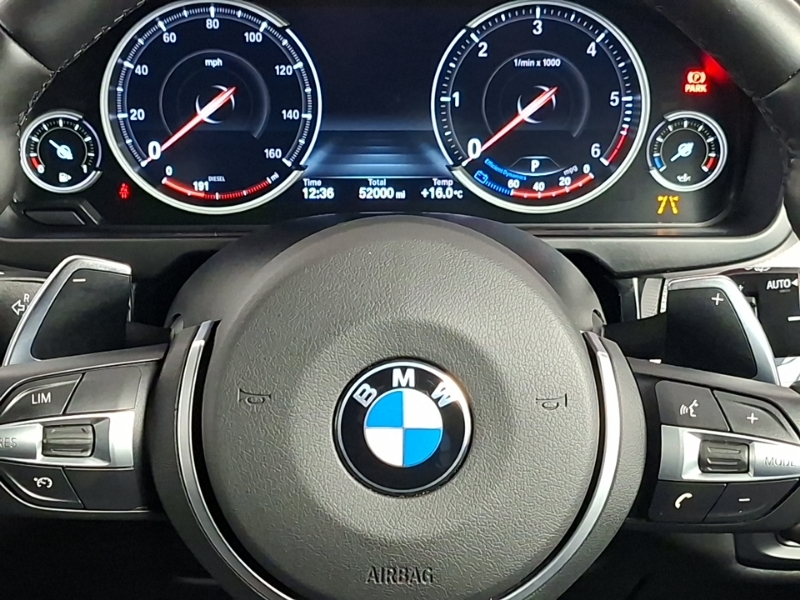 BMW X5 Xdrive30d M Sport Grey #5