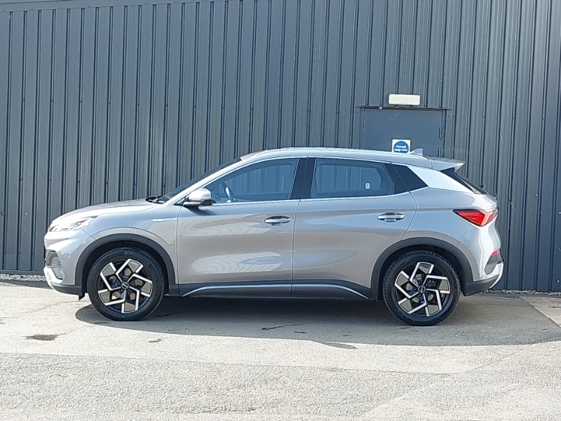 Byd Atto 3 150Kw Design 60Kwh Grey #4