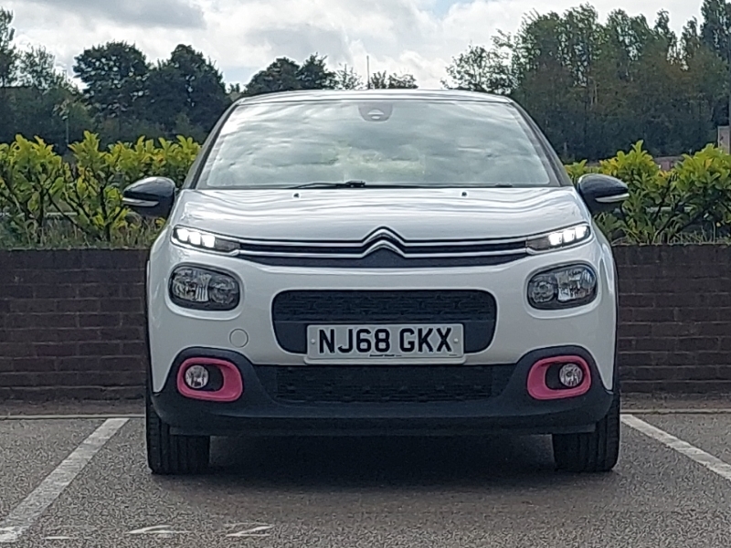 Citroen C3 1.2 Puretech Flair Euro 6 Ss Silver #14