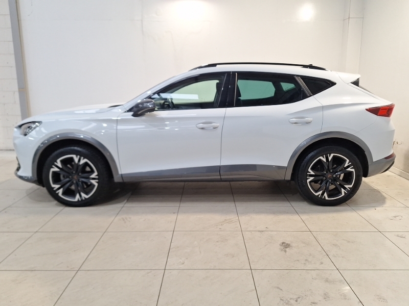 Cupra Formentor 1.5 Tsi 150 V1 White #4