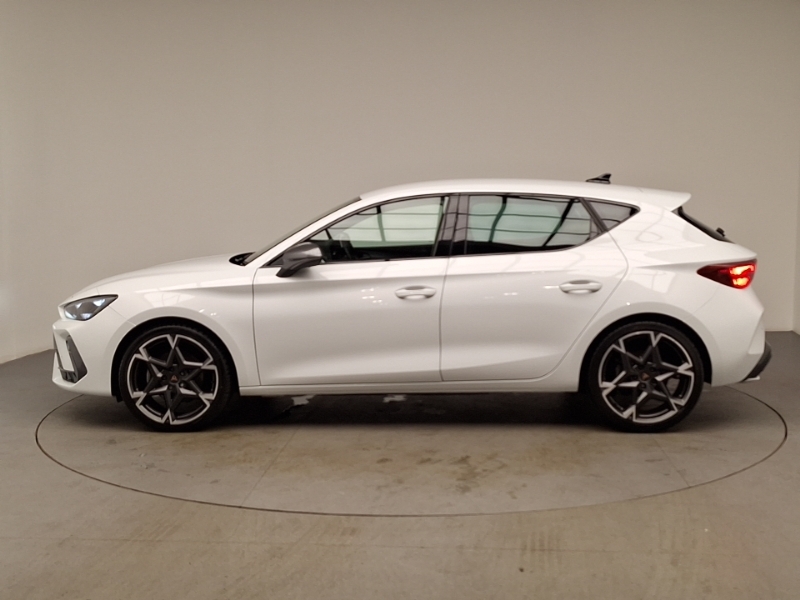 Cupra Leon 1.5 Tsi 150 V2 Black #4