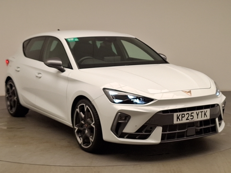 Cupra Leon 1.5 Tsi 150 V2 Black