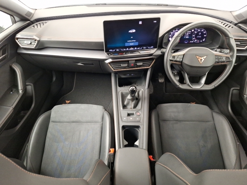 Cupra Leon 1.5 Tsi 150 V2 Black #3