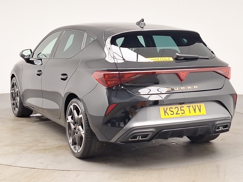Cupra Leon 1.5 Tsi 150 V2 Black #2
