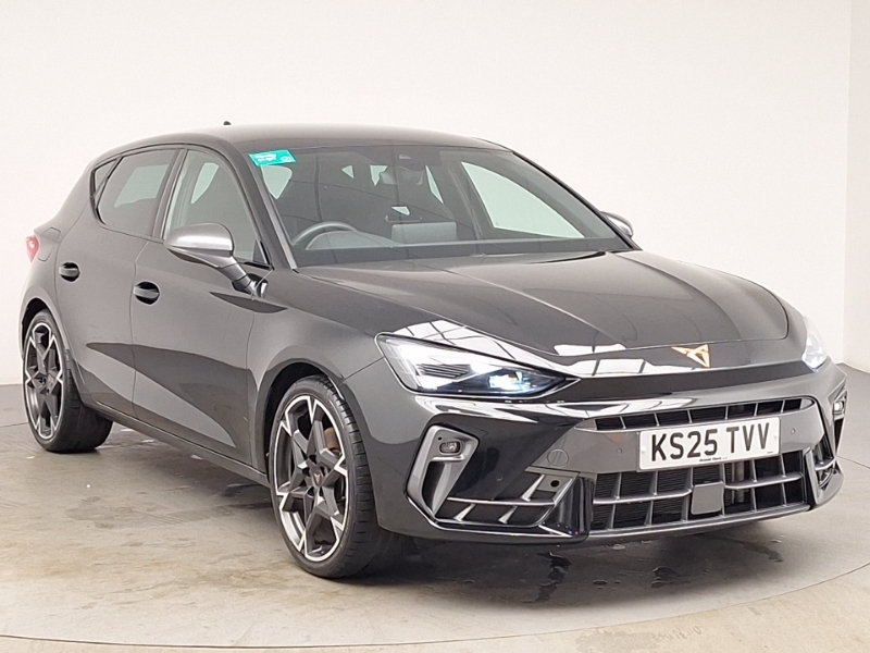 Cupra Leon 1.5 Tsi 150 V2 Black